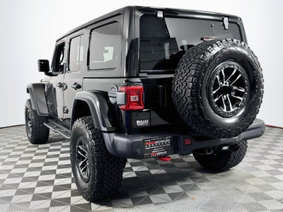 2025 Jeep Wrangler Rubicon X