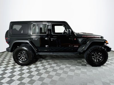 2025 Jeep Wrangler Rubicon X