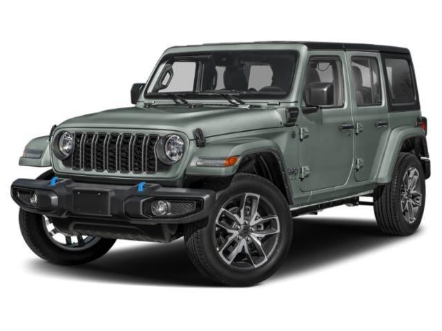 2024 Jeep Wrangler 4xe Willys 4xe 4WD