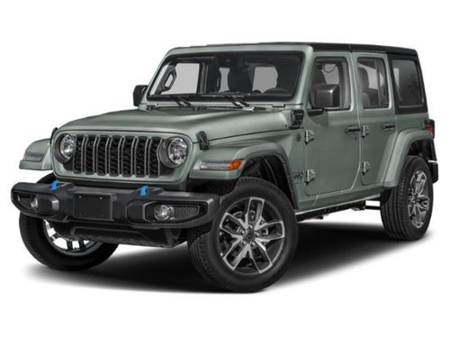 2024 Jeep Wrangler 4xe Willys 4xe 4WD