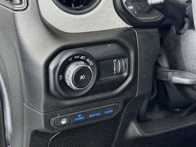 2024 Jeep Wrangler 4xe Willys 4xe 4WD