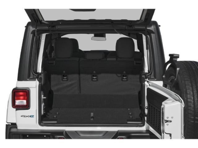 2024 Jeep Wrangler 4xe Willys 4xe 4WD
