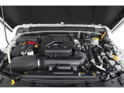 2024 Jeep Wrangler 4xe Willys 4xe 4WD