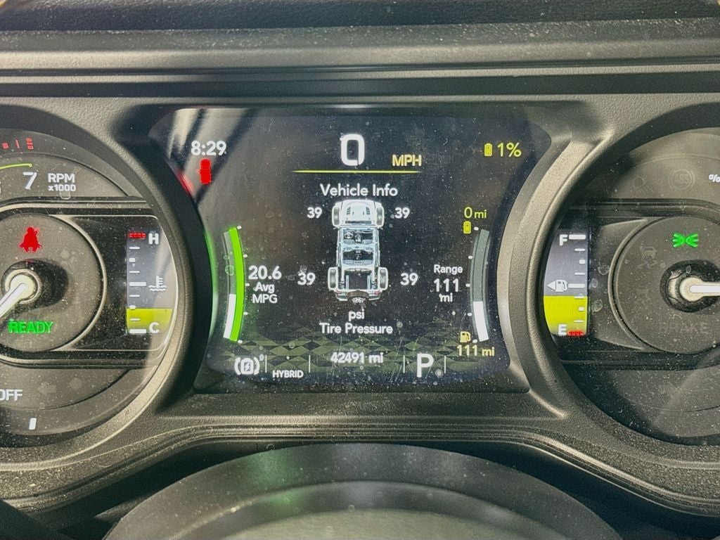 2024 Jeep Wrangler 4xe Willys 4xe 4WD