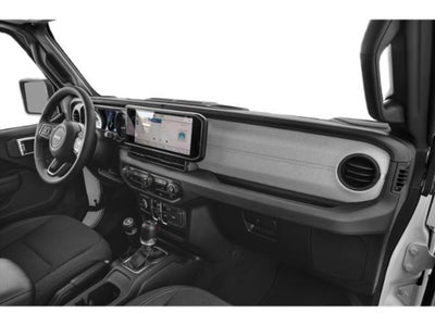 2024 Jeep Wrangler 4xe Willys 4xe 4WD