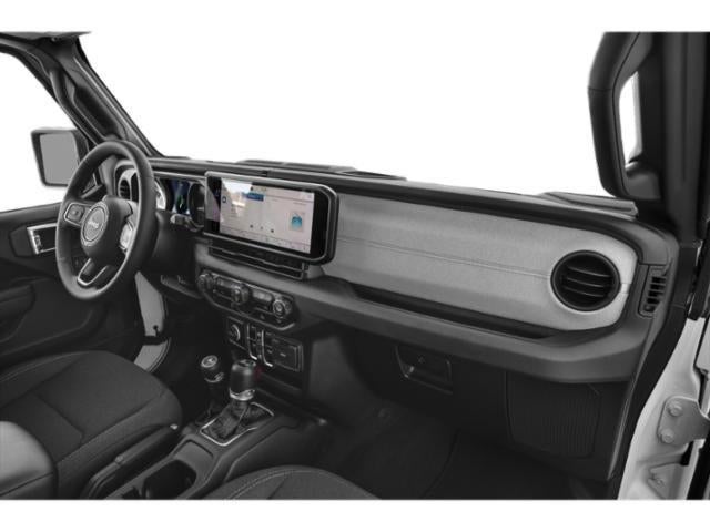 2024 Jeep Wrangler 4xe Willys 4xe 4WD