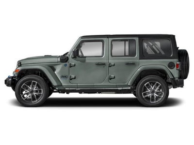 2024 Jeep Wrangler 4xe Willys 4xe 4WD