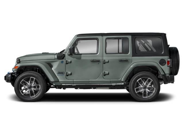 2024 Jeep Wrangler 4xe Willys 4xe 4WD
