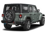 2024 Jeep Wrangler 4xe Willys 4xe 4WD
