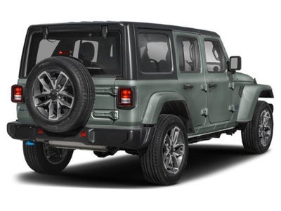 2024 Jeep Wrangler 4xe Willys 4xe 4WD