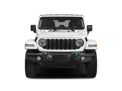 2024 Jeep Wrangler 4xe Willys 4xe 4WD