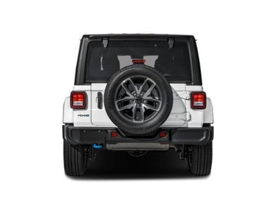 2024 Jeep Wrangler 4xe Willys 4xe 4WD