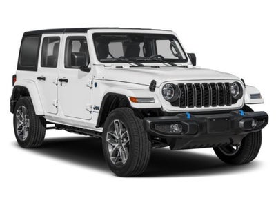 2024 Jeep Wrangler 4xe Willys 4xe 4WD