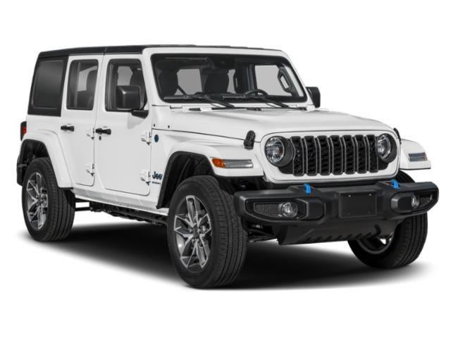 2024 Jeep Wrangler 4xe Willys 4xe 4WD