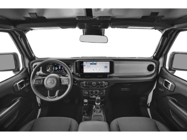 2024 Jeep Wrangler 4xe Willys 4xe 4WD