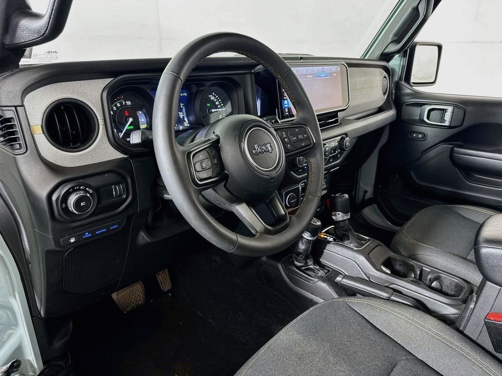 2024 Jeep Wrangler 4xe Willys 4xe 4WD