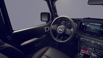 2026 Jeep Wrangler Moab 392