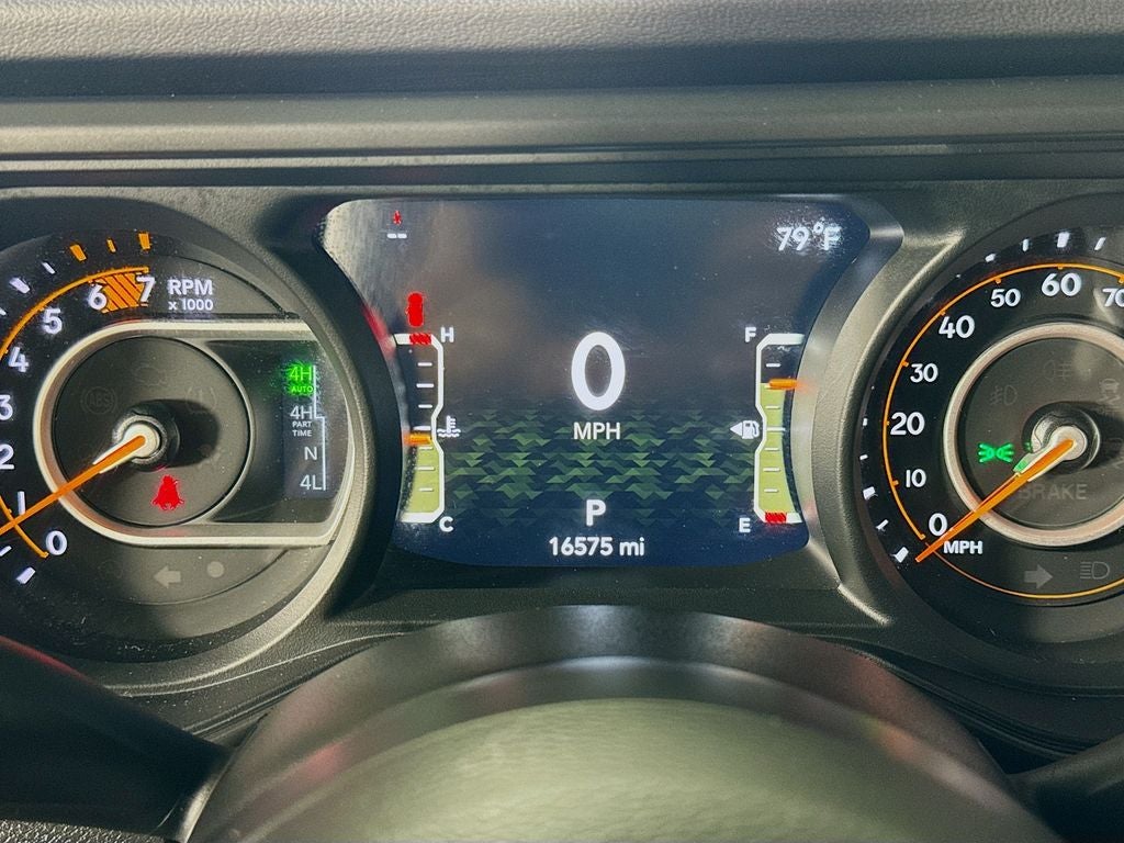 2024 Jeep Wrangler Rubicon 392