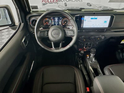 2026 Jeep Wrangler 392