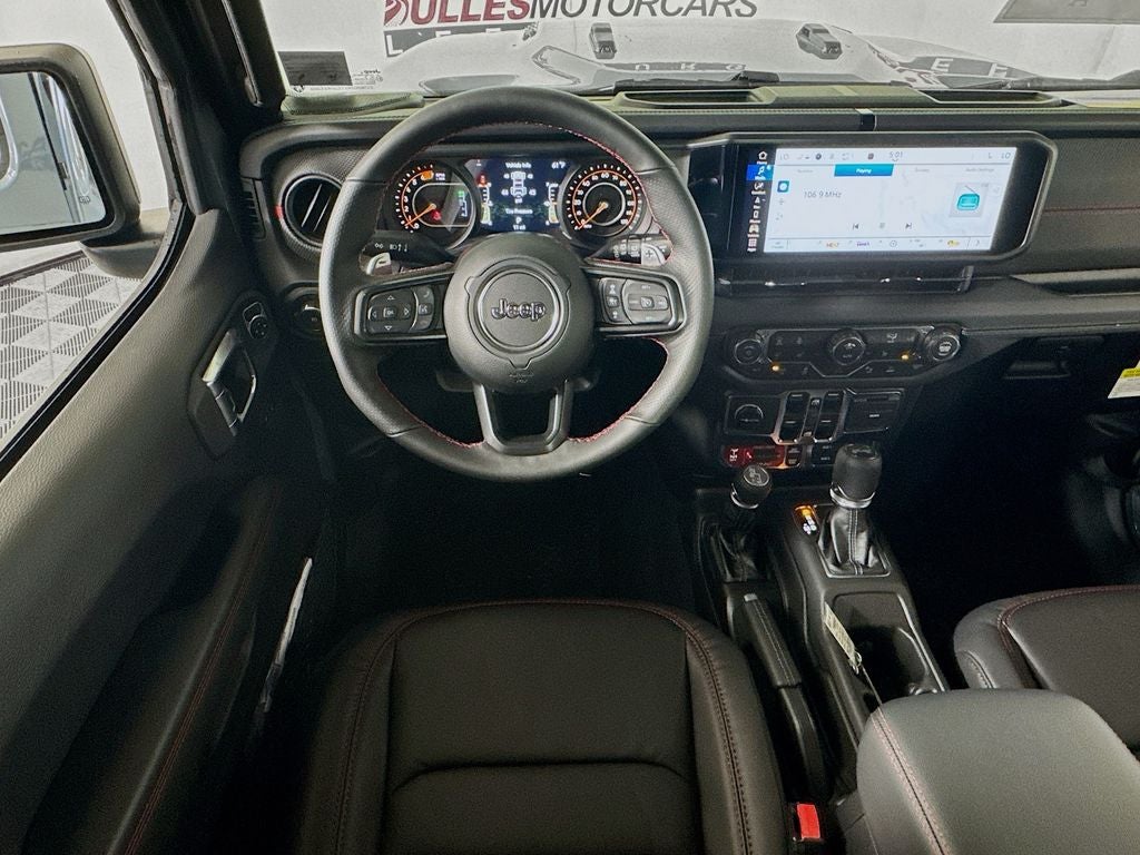 2026 Jeep Wrangler 392