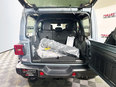 2026 Jeep Wrangler 392