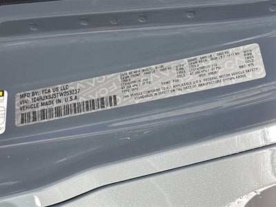 2026 Jeep Wrangler 392