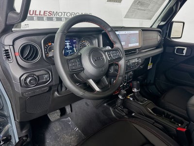 2026 Jeep Wrangler 392