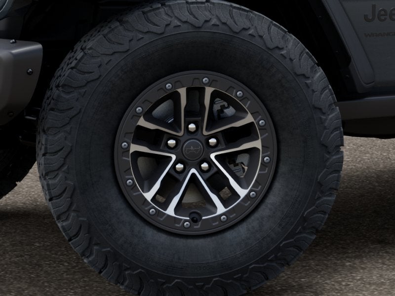 2026 Jeep Wrangler 392