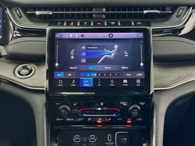 2024 Jeep Grand Cherokee 4xe 4xe