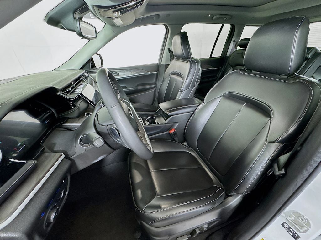 2024 Jeep Grand Cherokee 4xe 4xe