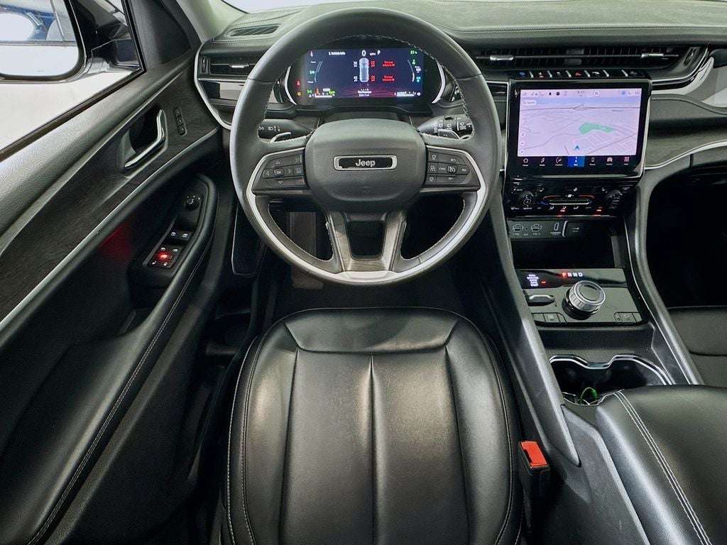 2024 Jeep Grand Cherokee 4xe 4xe