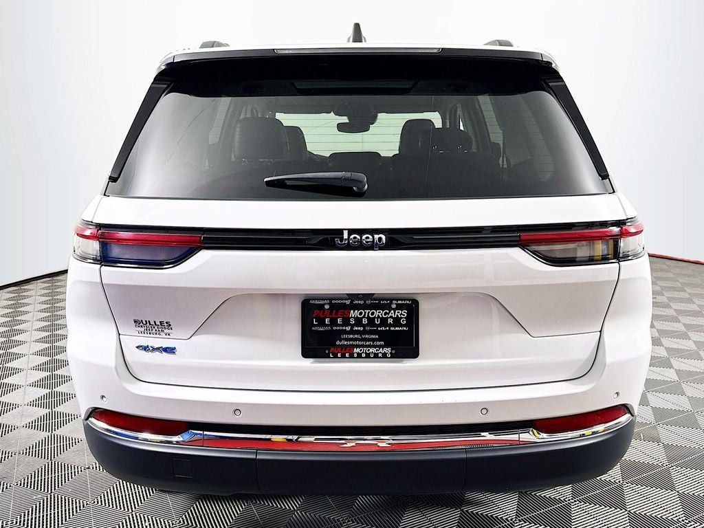 2024 Jeep Grand Cherokee 4xe 4xe