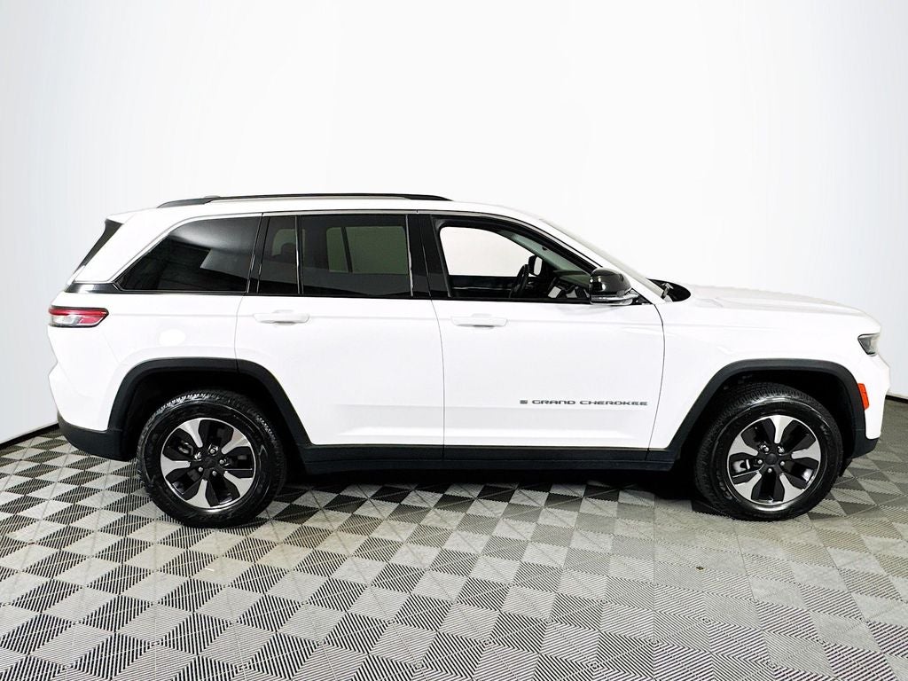 2024 Jeep Grand Cherokee 4xe 4xe