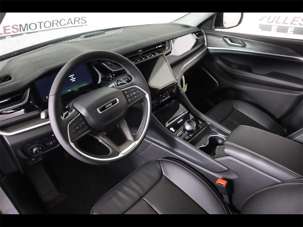 2024 Jeep Grand Cherokee 4xe 4xe