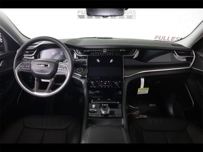 2024 Jeep Grand Cherokee 4xe 4xe