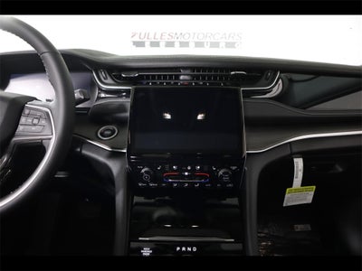 2024 Jeep Grand Cherokee 4xe 4xe