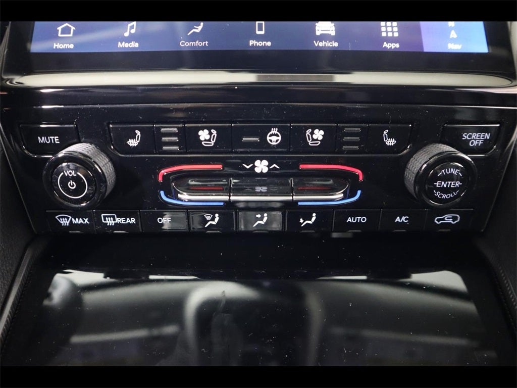 2024 Jeep Grand Cherokee 4xe 4xe