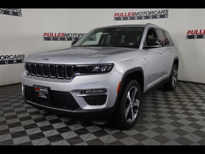 2024 Jeep Grand Cherokee 4xe 4xe