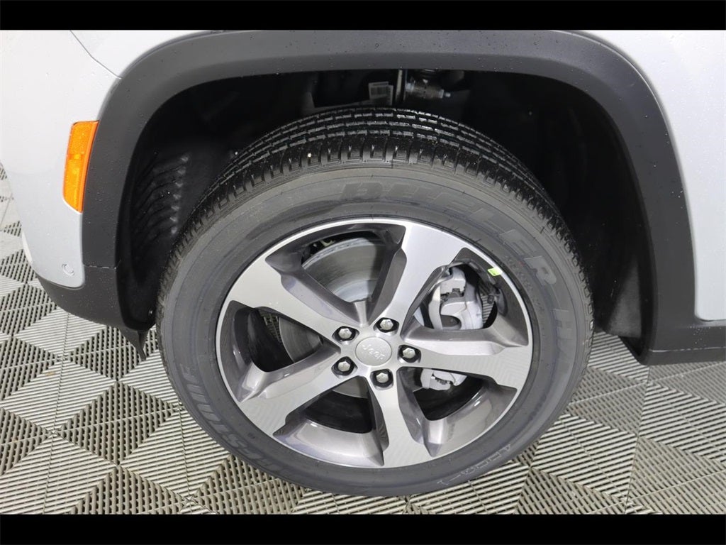 2024 Jeep Grand Cherokee 4xe 4xe