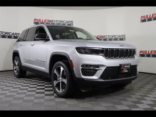 2024 Jeep Grand Cherokee 4xe 4xe