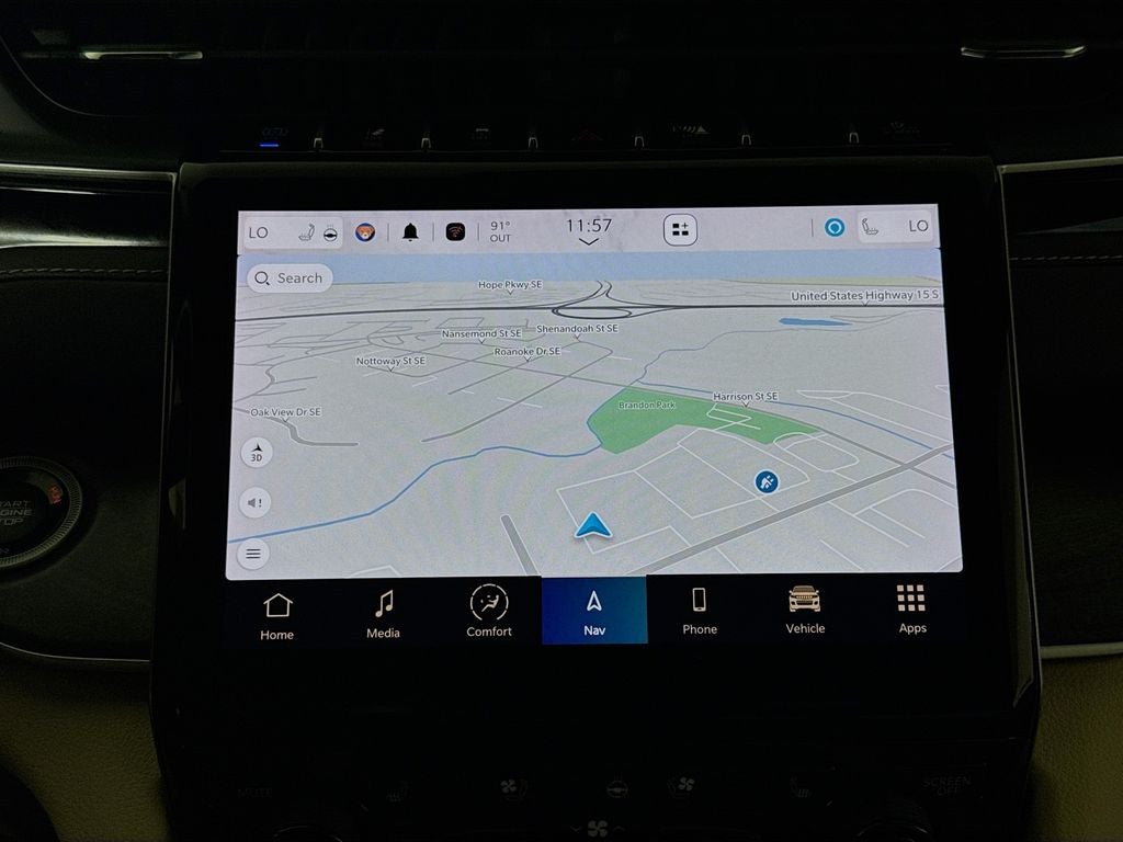 2022 Jeep Grand Cherokee 4xe Luxury Tech Group II
