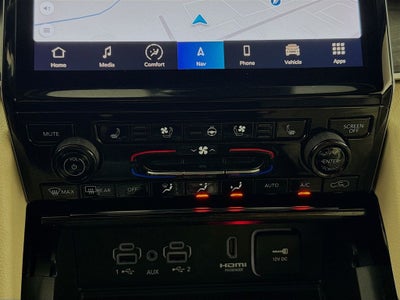 2022 Jeep Grand Cherokee 4xe Luxury Tech Group II