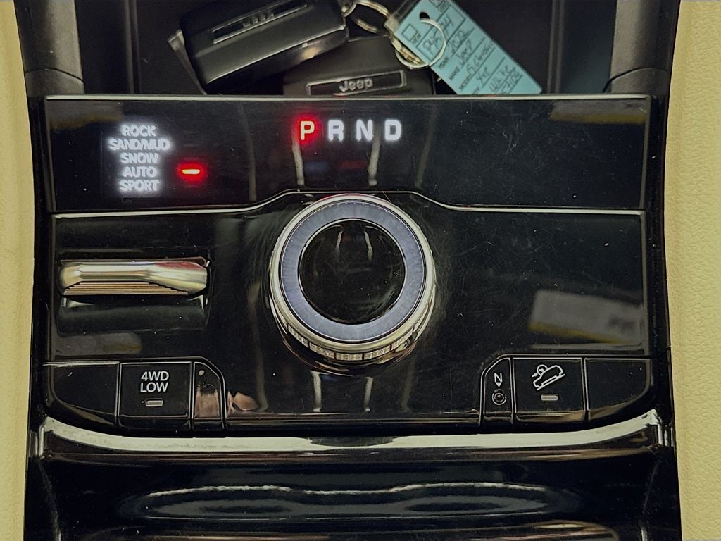 2022 Jeep Grand Cherokee 4xe Luxury Tech Group II