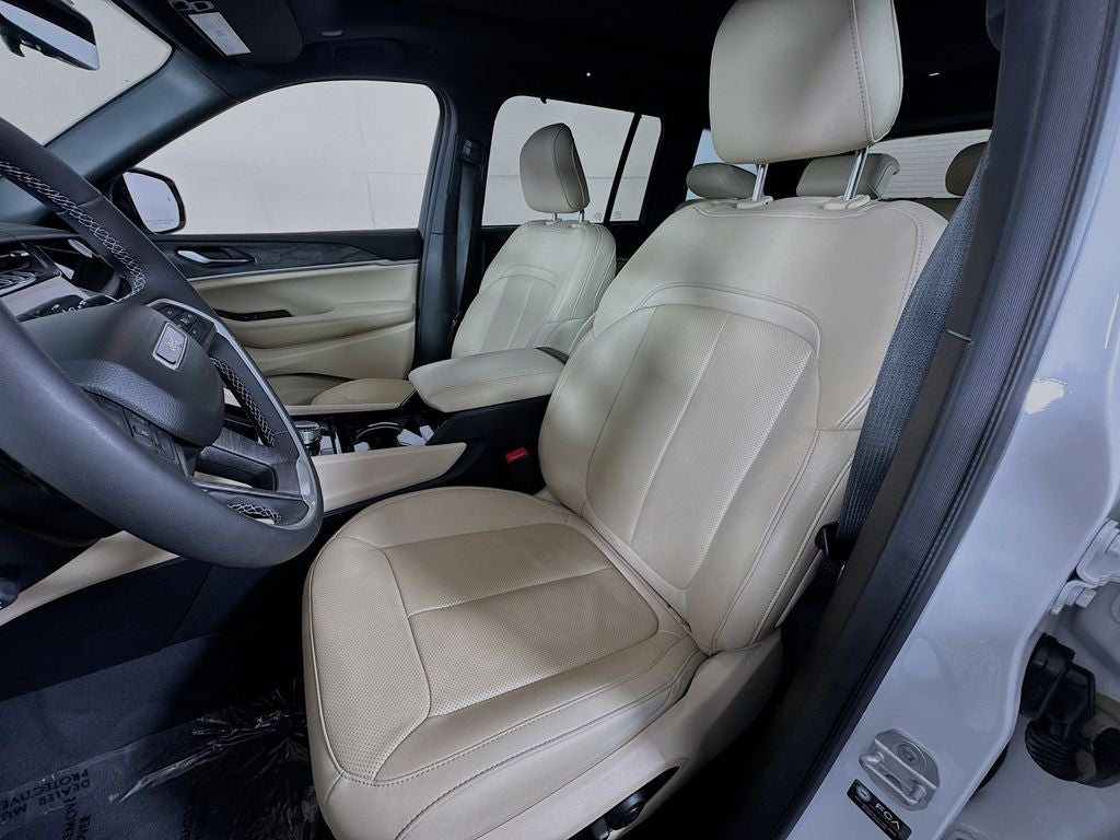 2022 Jeep Grand Cherokee 4xe Luxury Tech Group II
