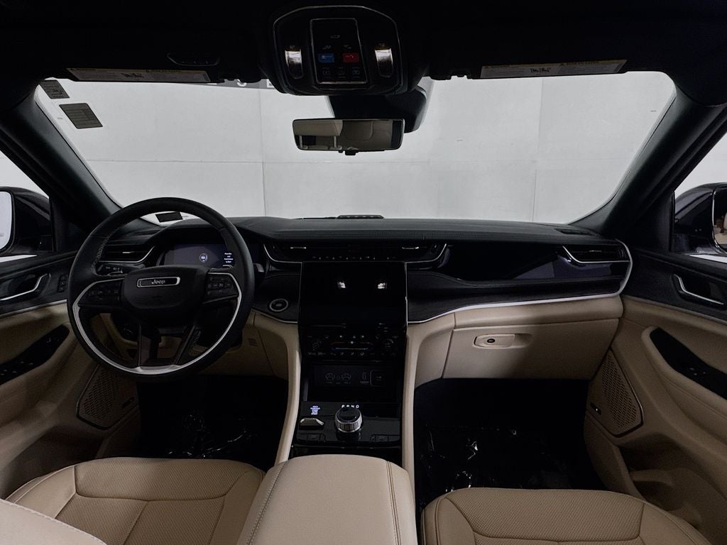2022 Jeep Grand Cherokee 4xe Luxury Tech Group II