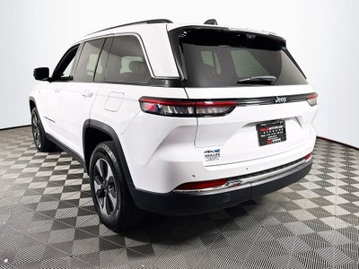 2022 Jeep Grand Cherokee 4xe Luxury Tech Group II