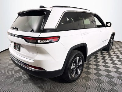 2022 Jeep Grand Cherokee 4xe Luxury Tech Group II