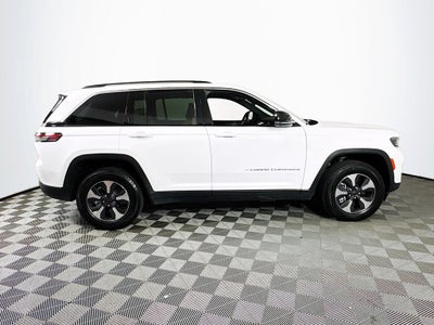 2022 Jeep Grand Cherokee 4xe Luxury Tech Group II