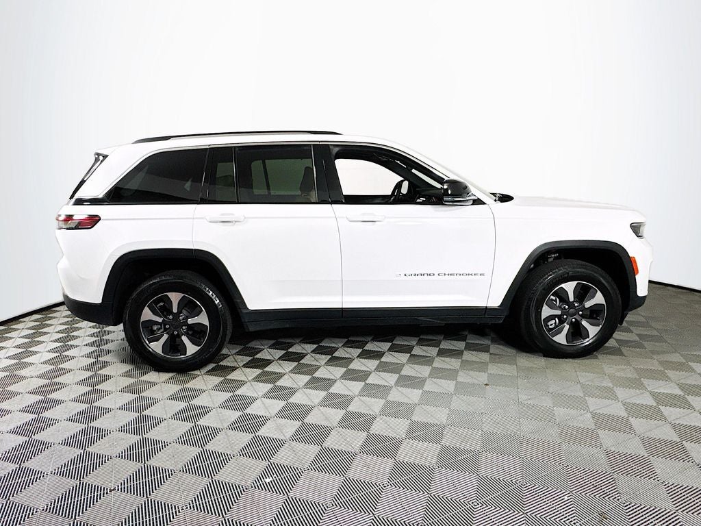 2022 Jeep Grand Cherokee 4xe Luxury Tech Group II