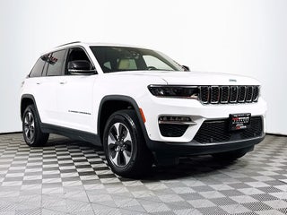 2022 Jeep Grand Cherokee 4xe Luxury Tech Group II